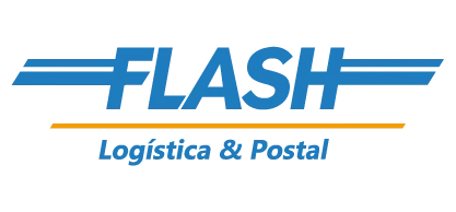 Logo de Flash Logistica
